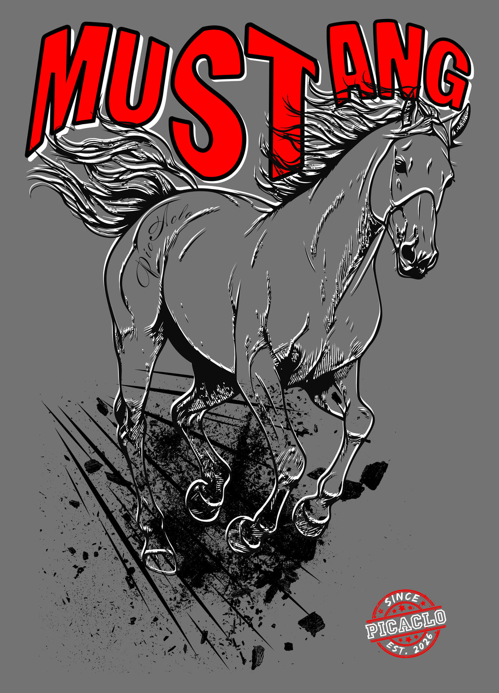 MUSTANG