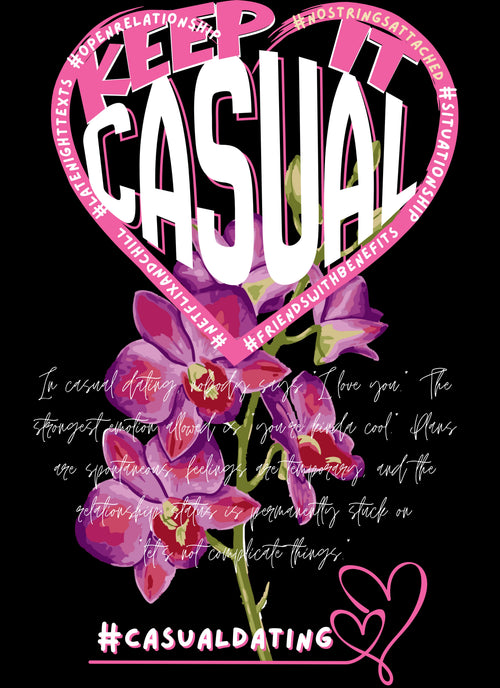 CASUAL DATING