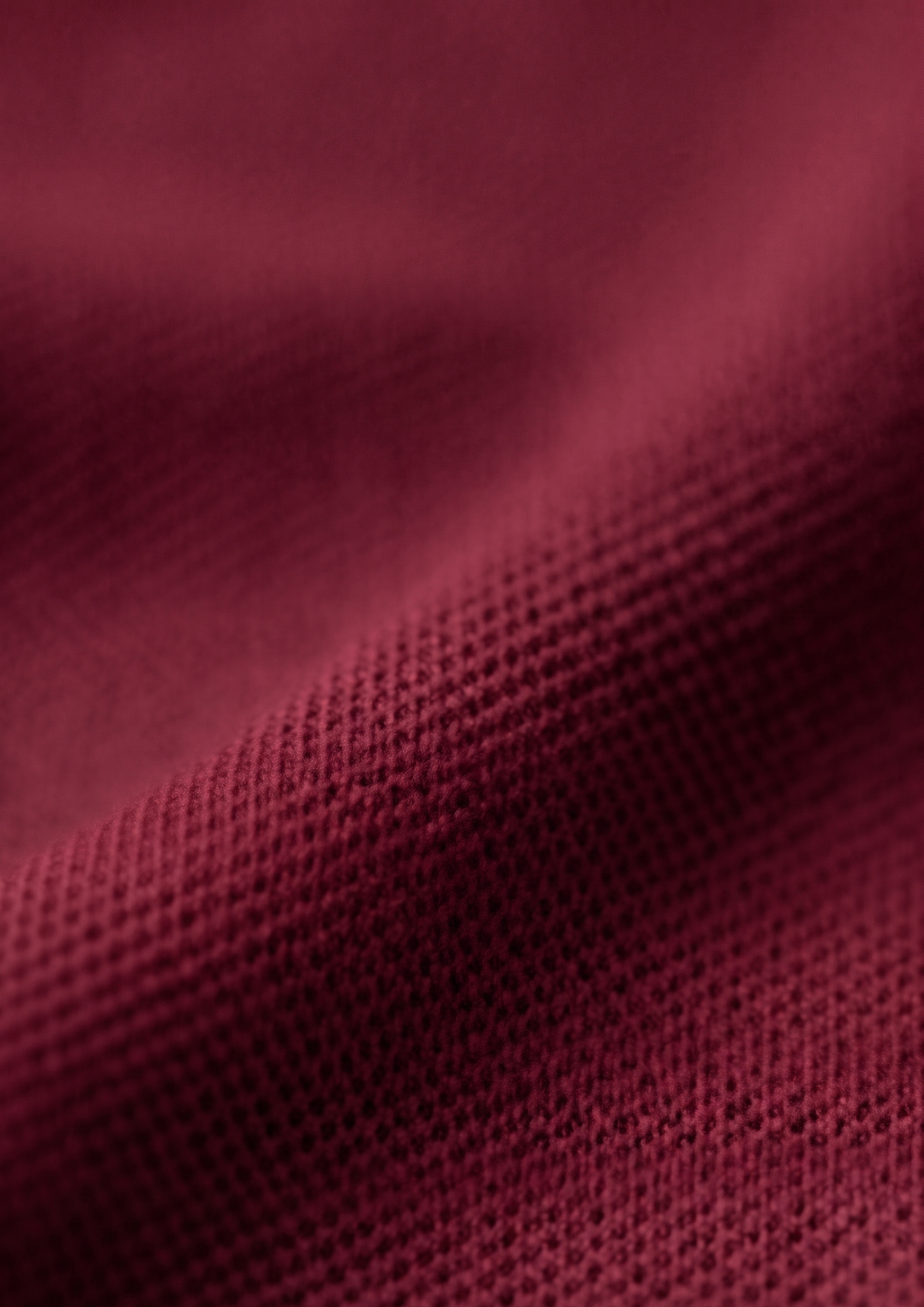 The Luxury and Sophisticated: "PicAclo" Signature Sleeve Script Classic Maroon Color