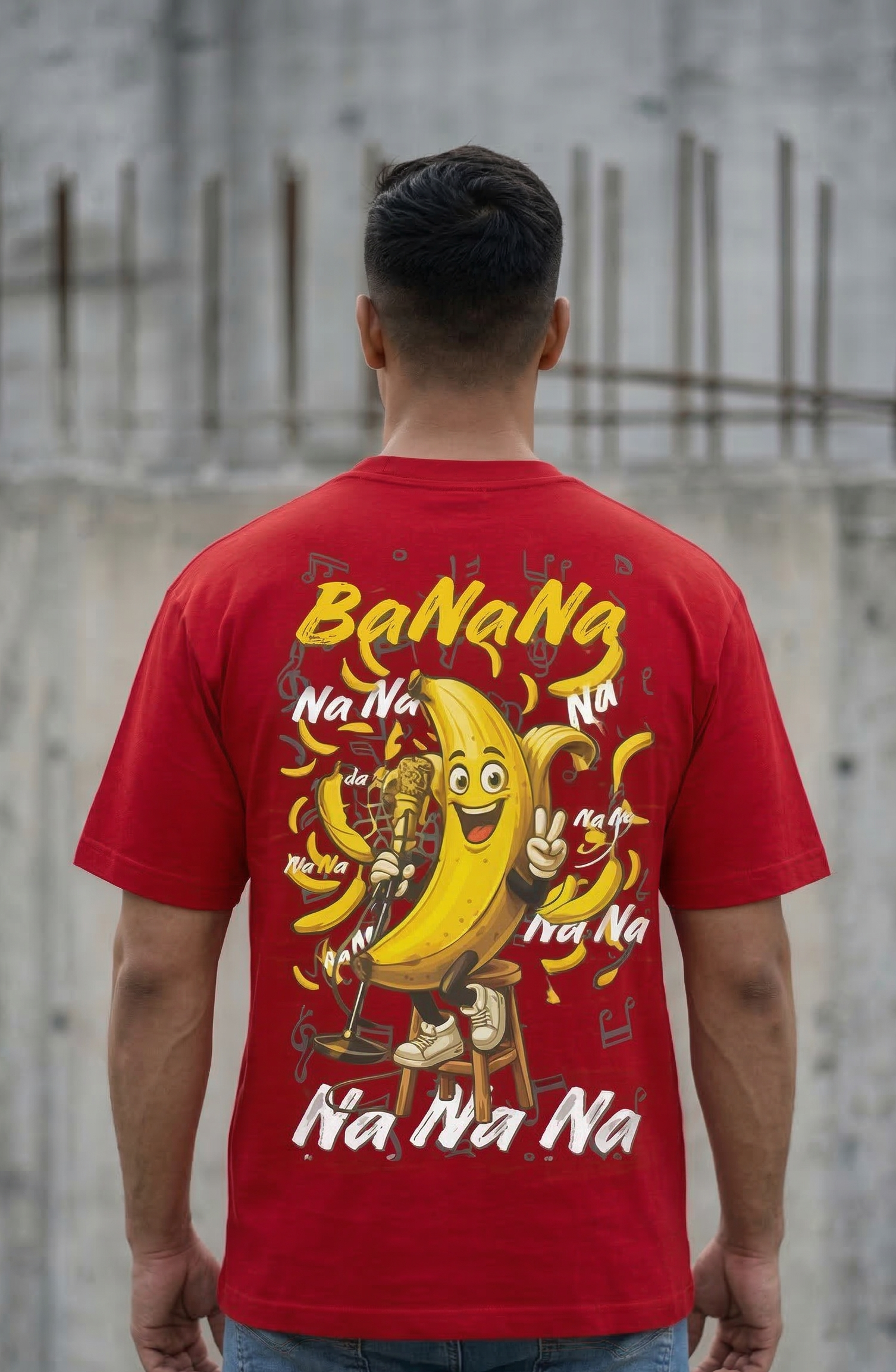 Singing Banana