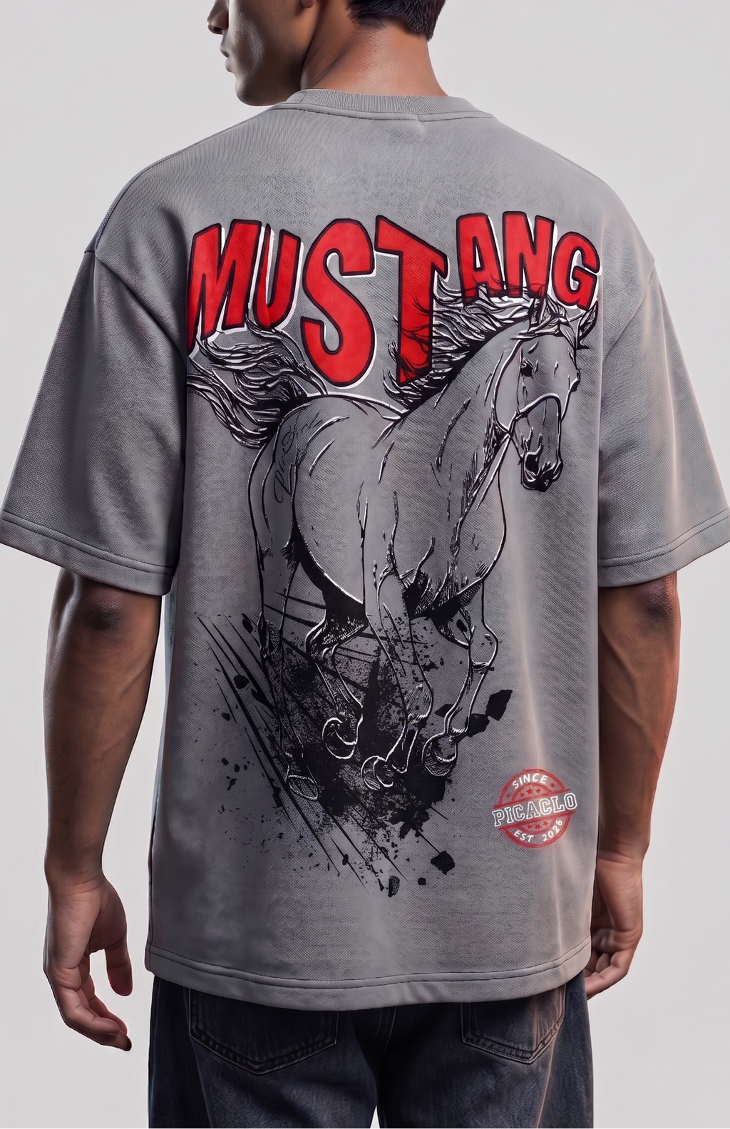MUSTANG