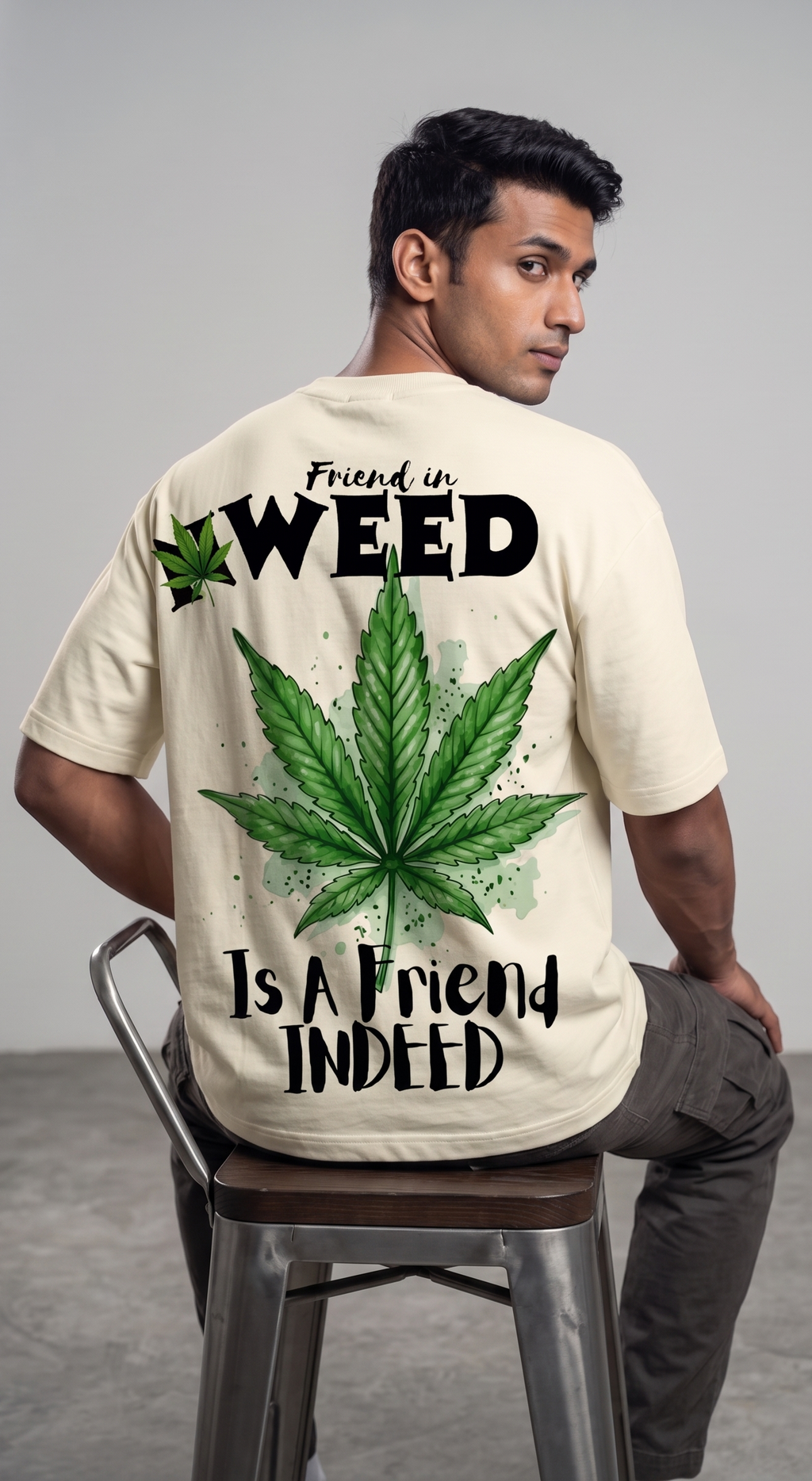 Friend in Weed