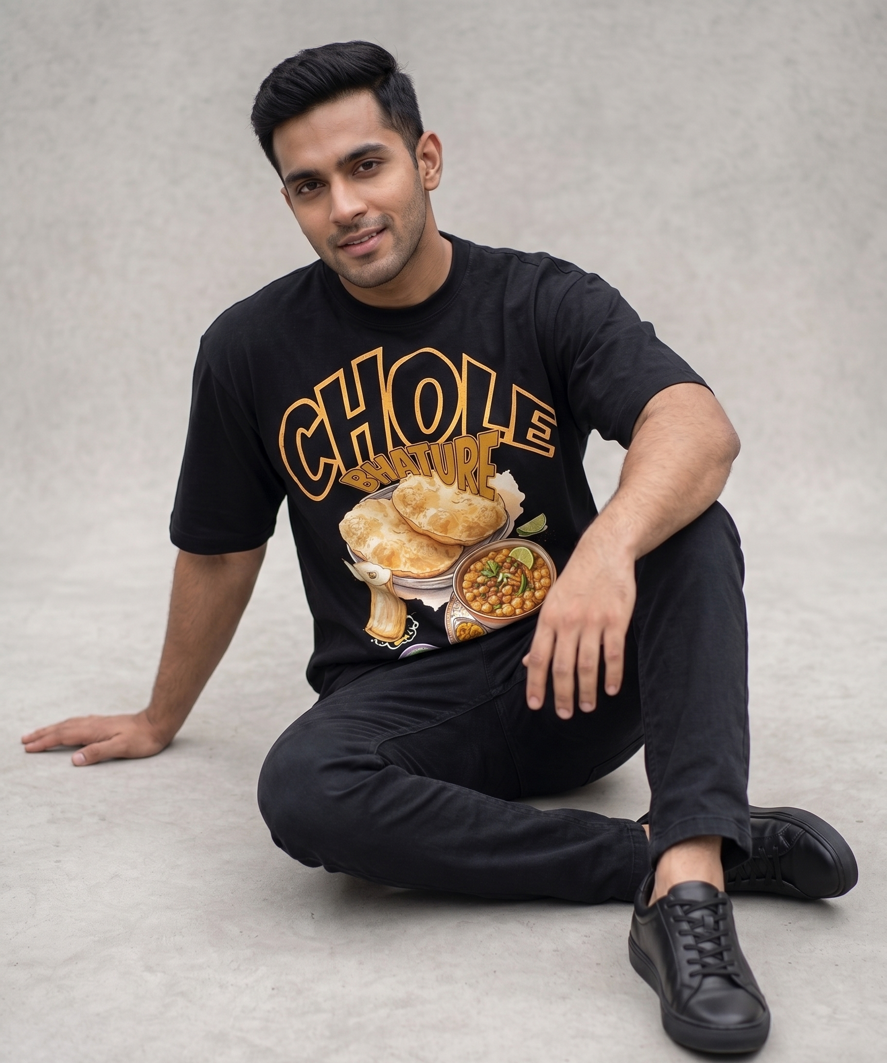 CHOLE BHATURE