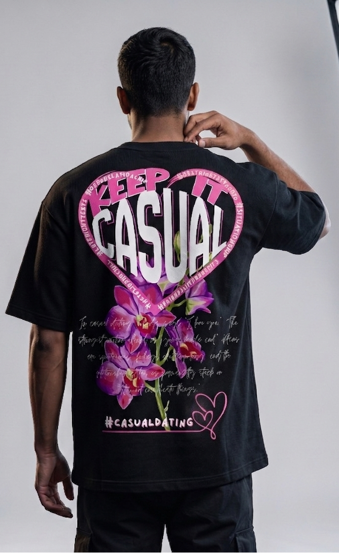 CASUAL DATING