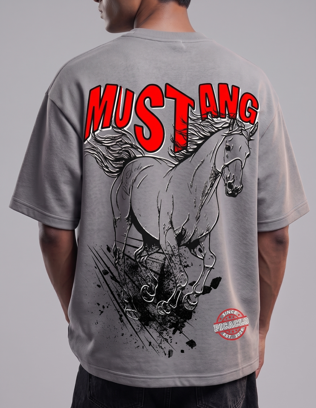 MUSTANG