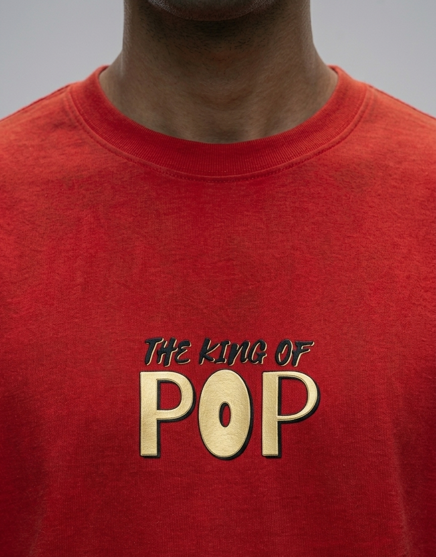 KING OF POP