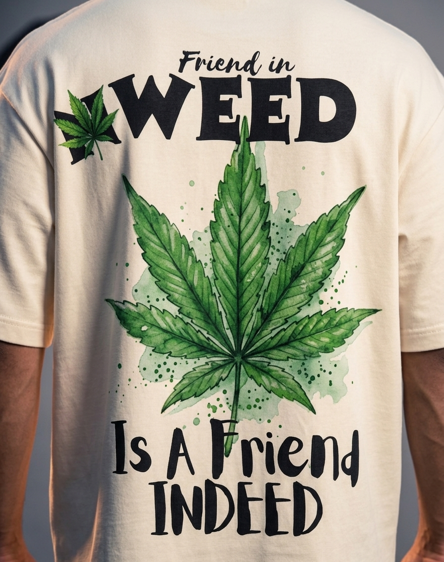 Friend in Weed