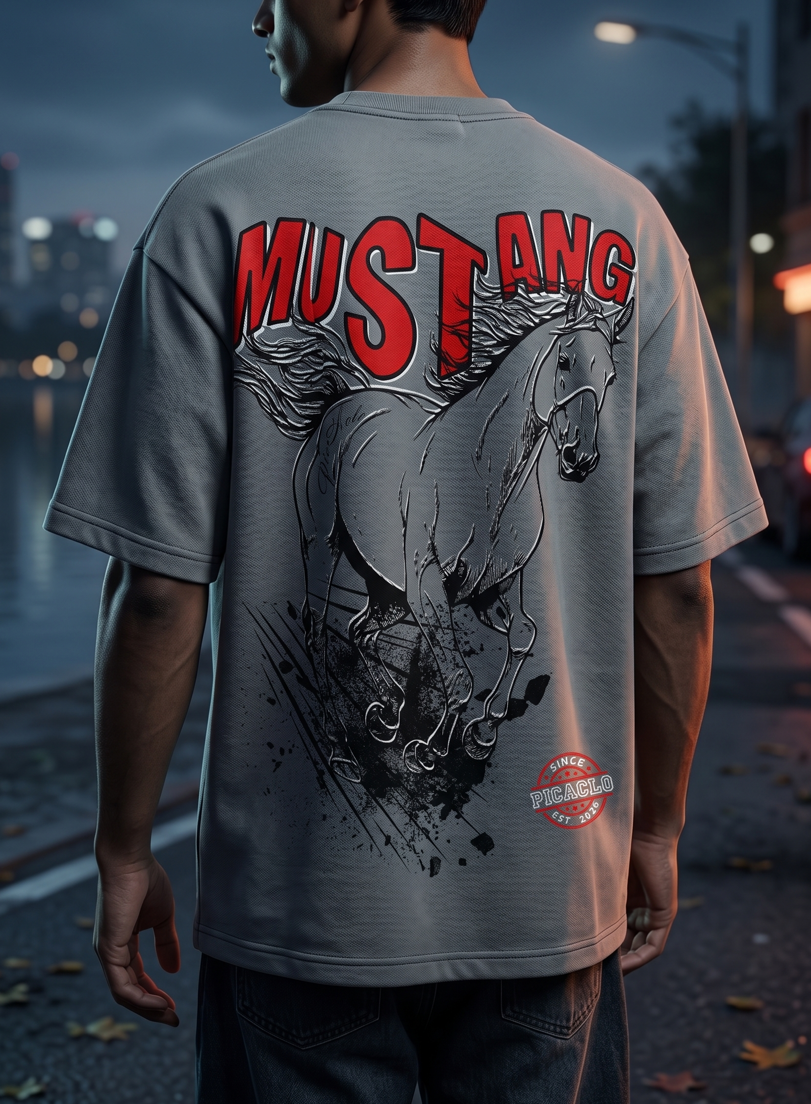 MUSTANG