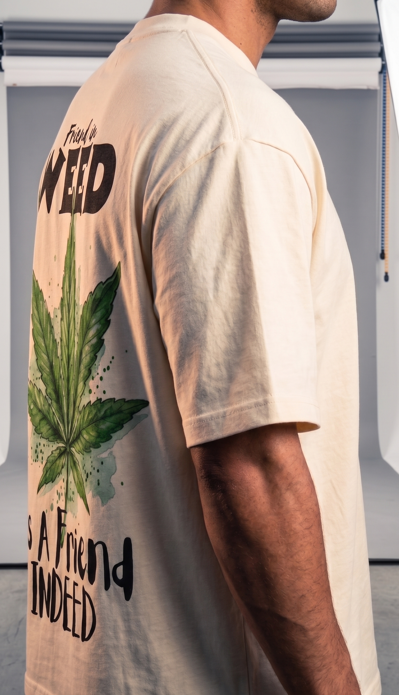 Friend in Weed