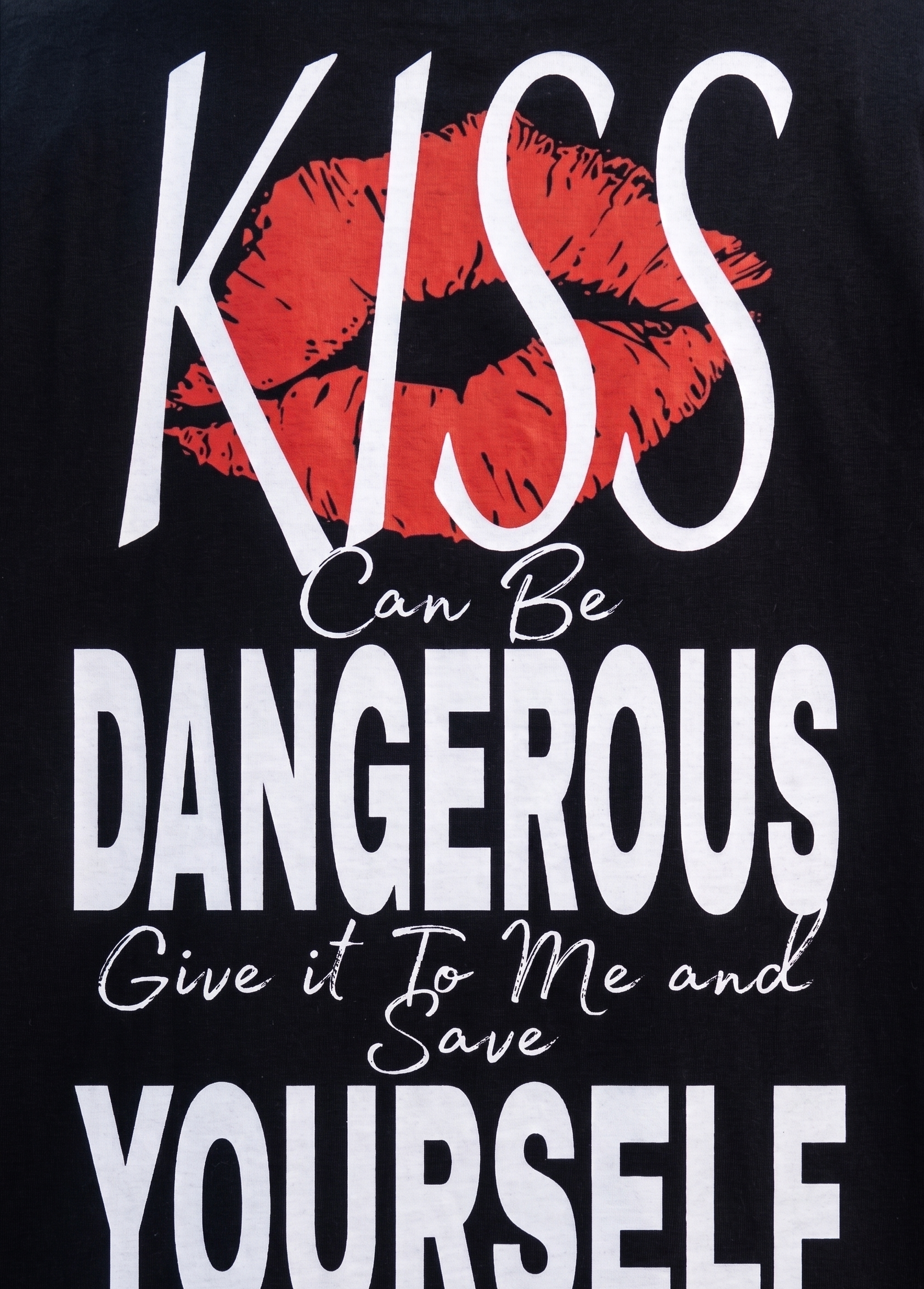 DANGEROUS KISS