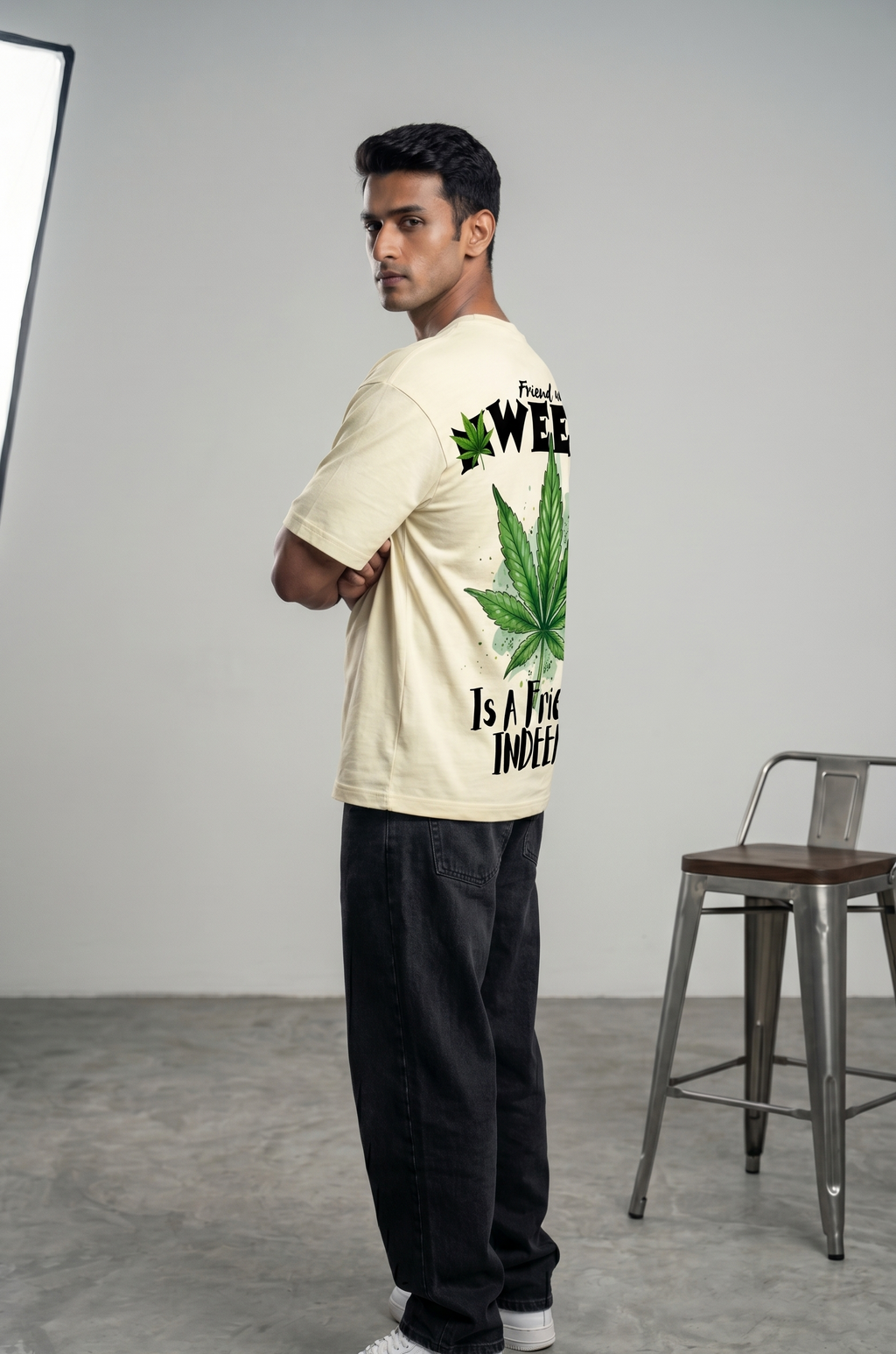 Friend in Weed