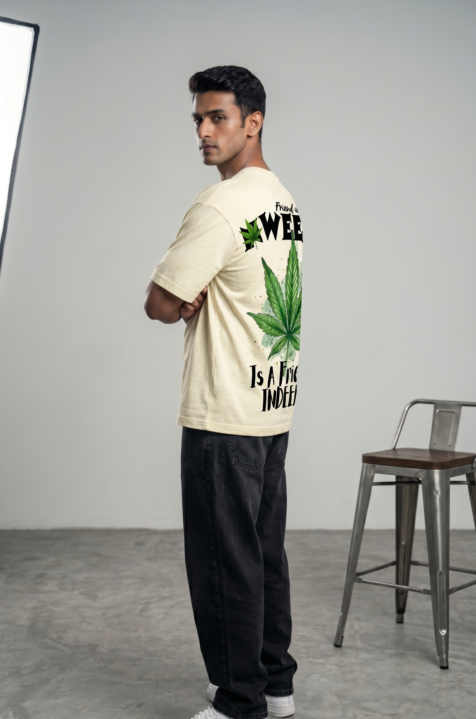 Friend in Weed