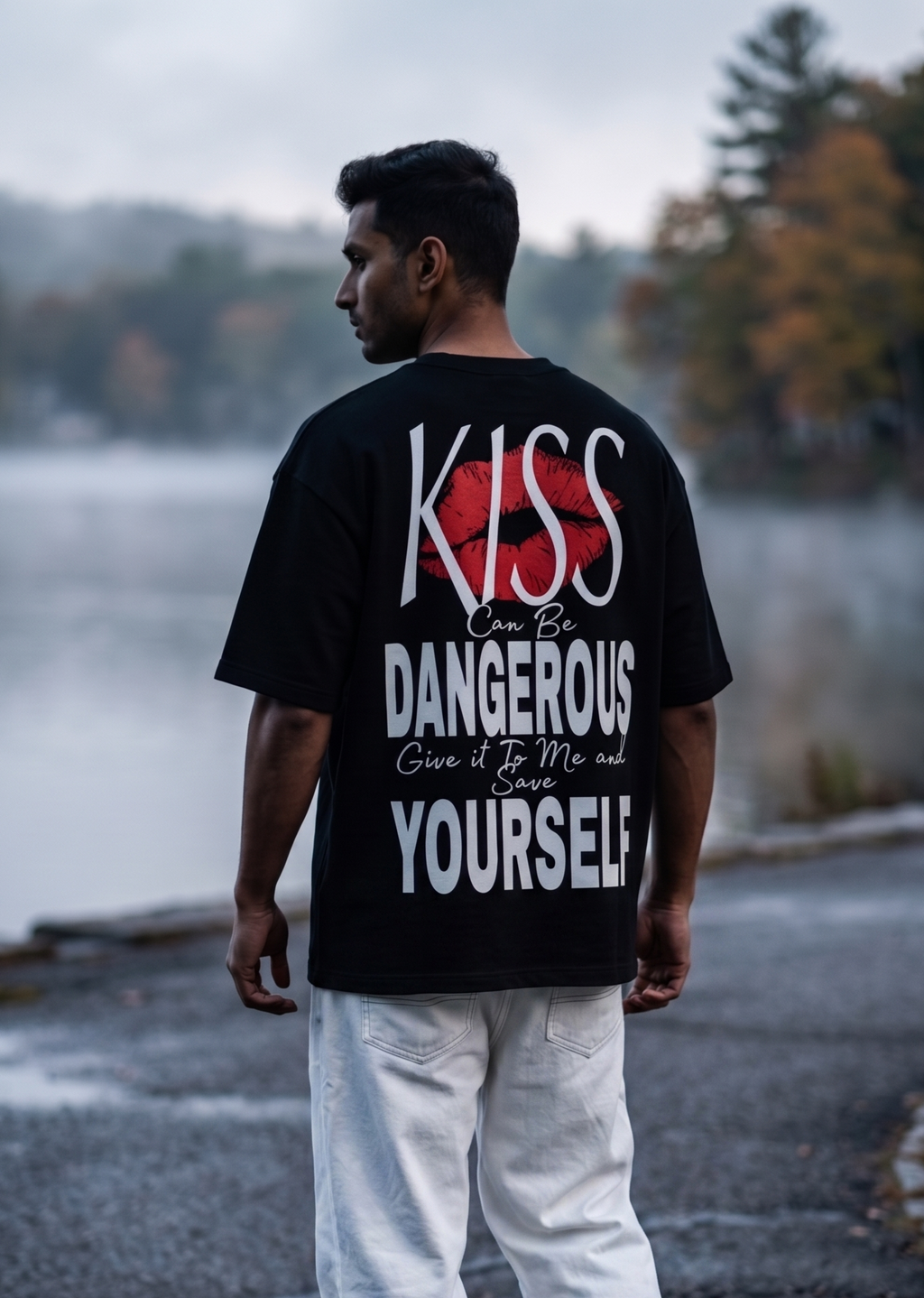 DANGEROUS KISS