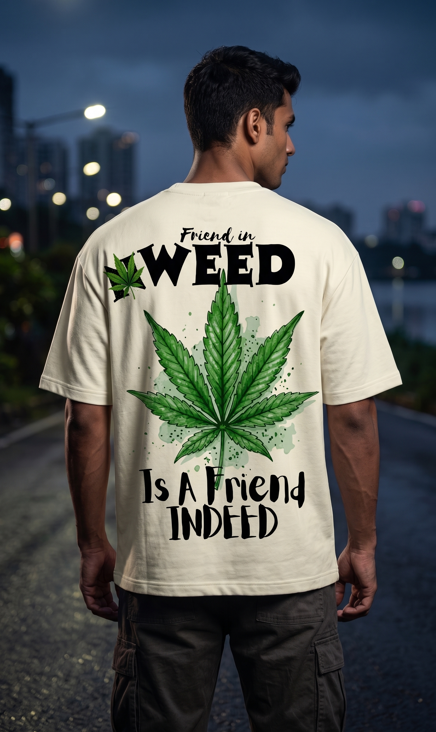 Friend in Weed