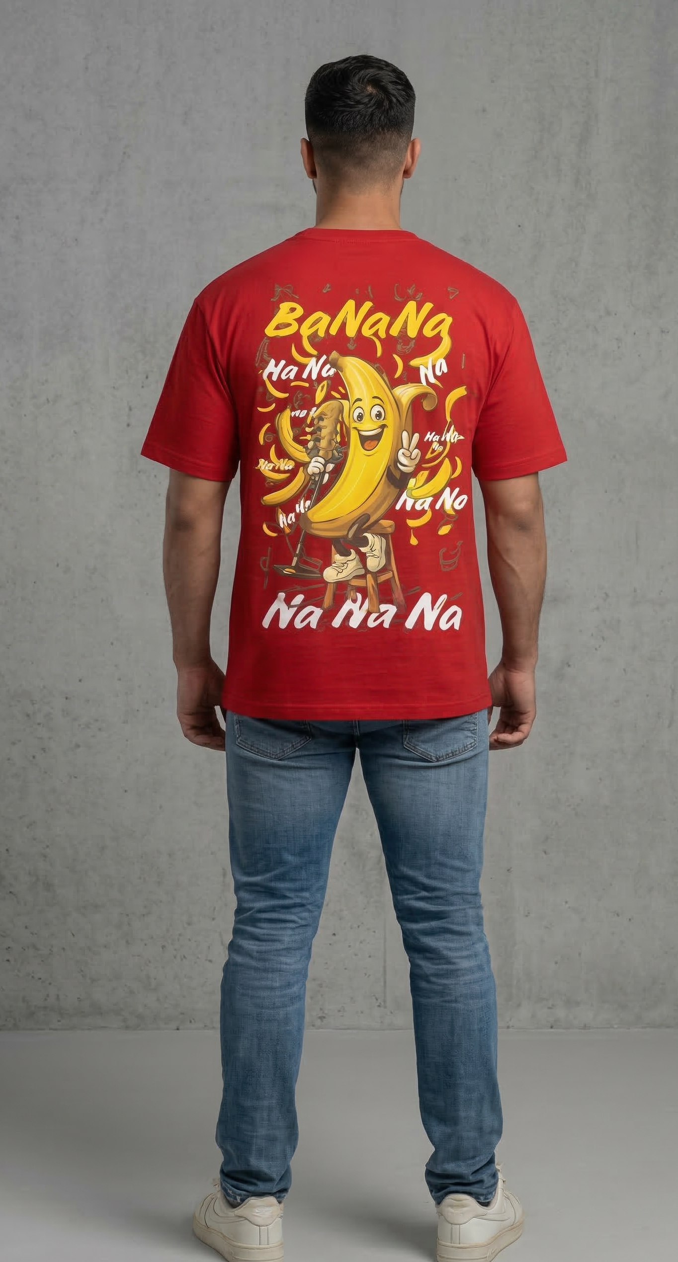 Singing Banana