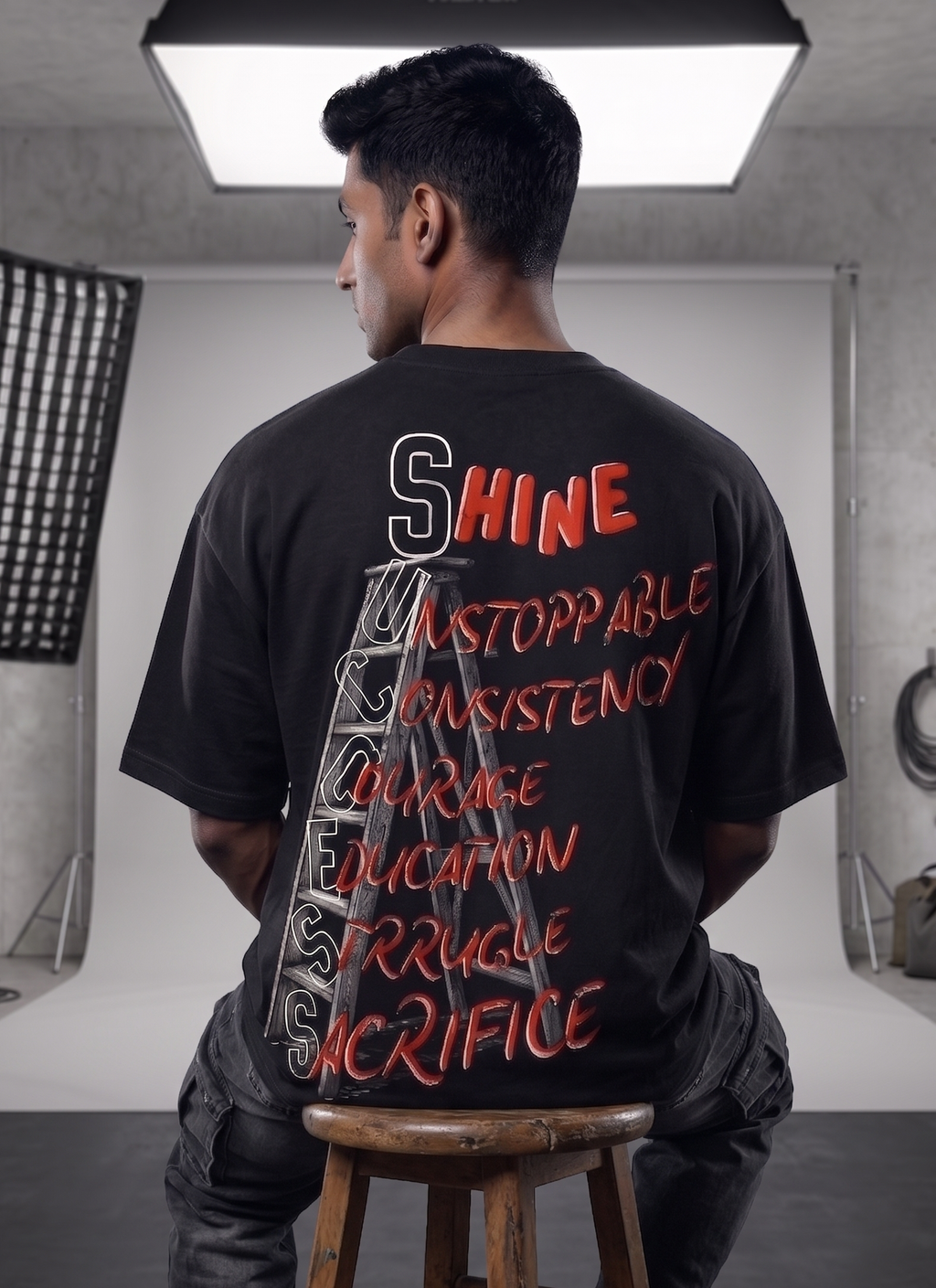 THE LADDER