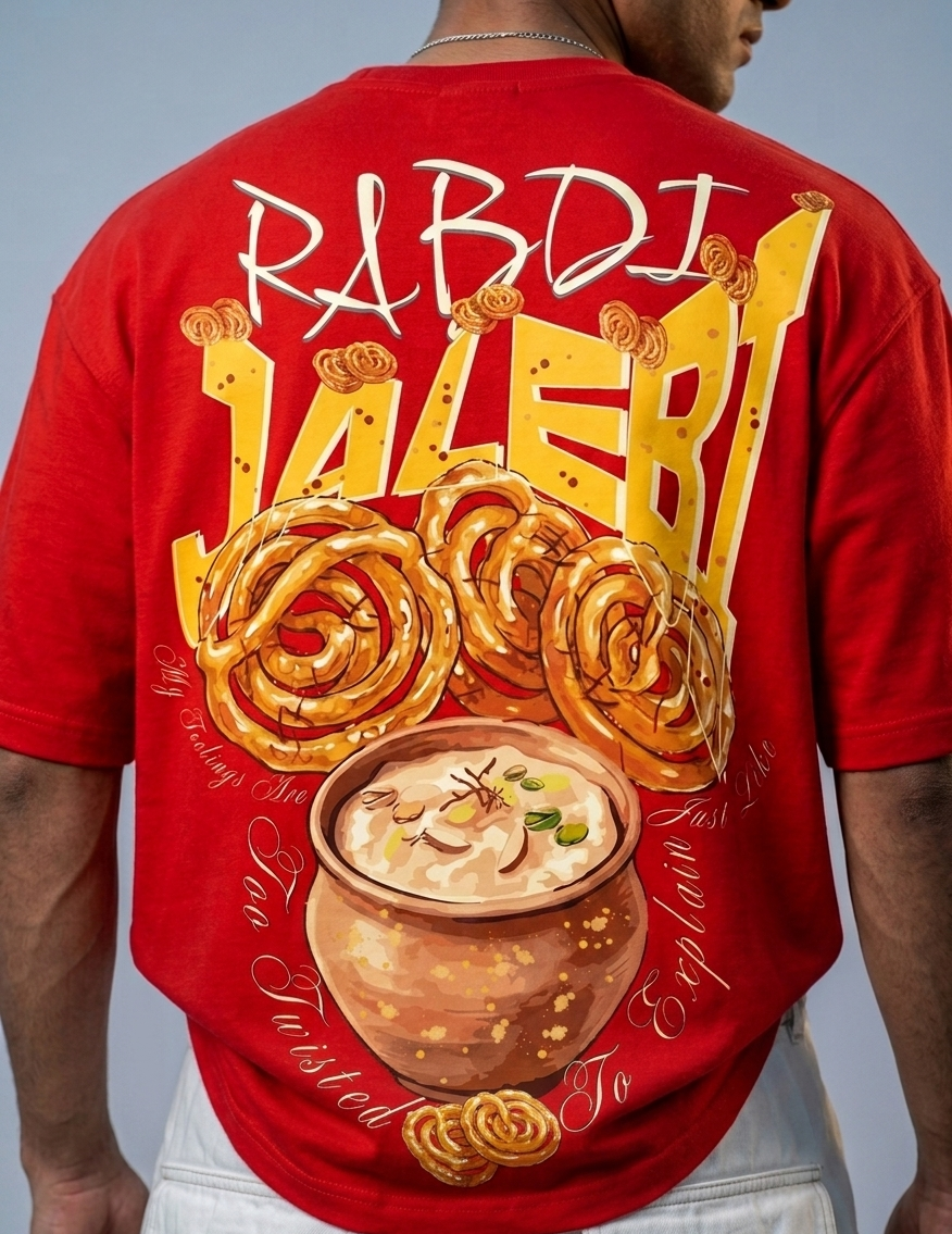 RABDI JALEBI