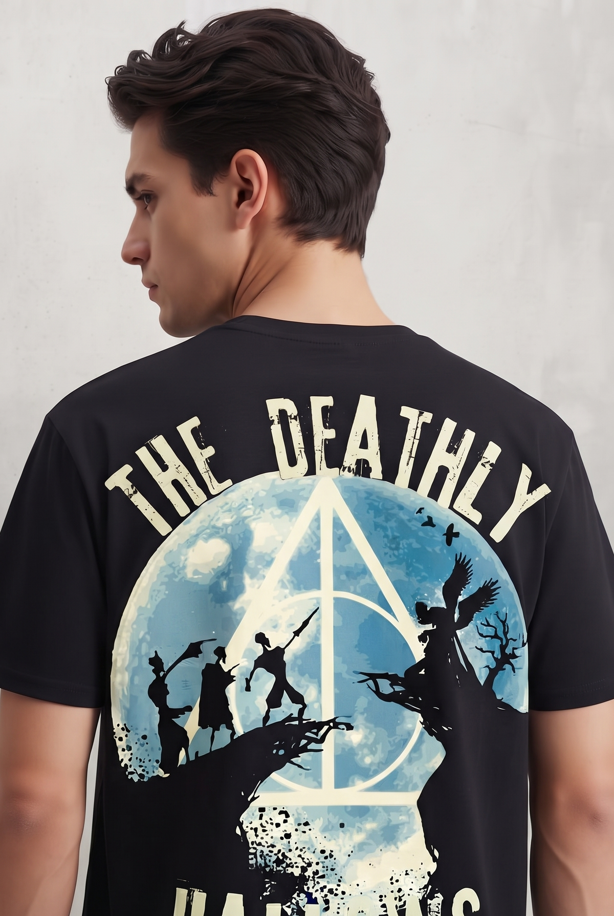 DEATHLY HALLOWS