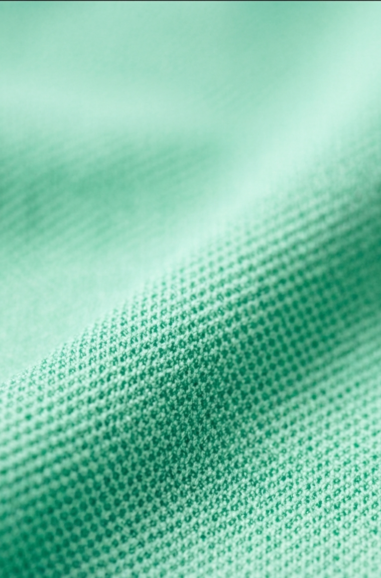 The Luxury and Sophisticated: "PicAclo" Signature Sleeve Script Classic Sea Green