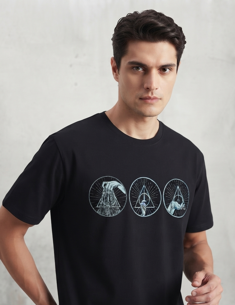DEATHLY HALLOWS