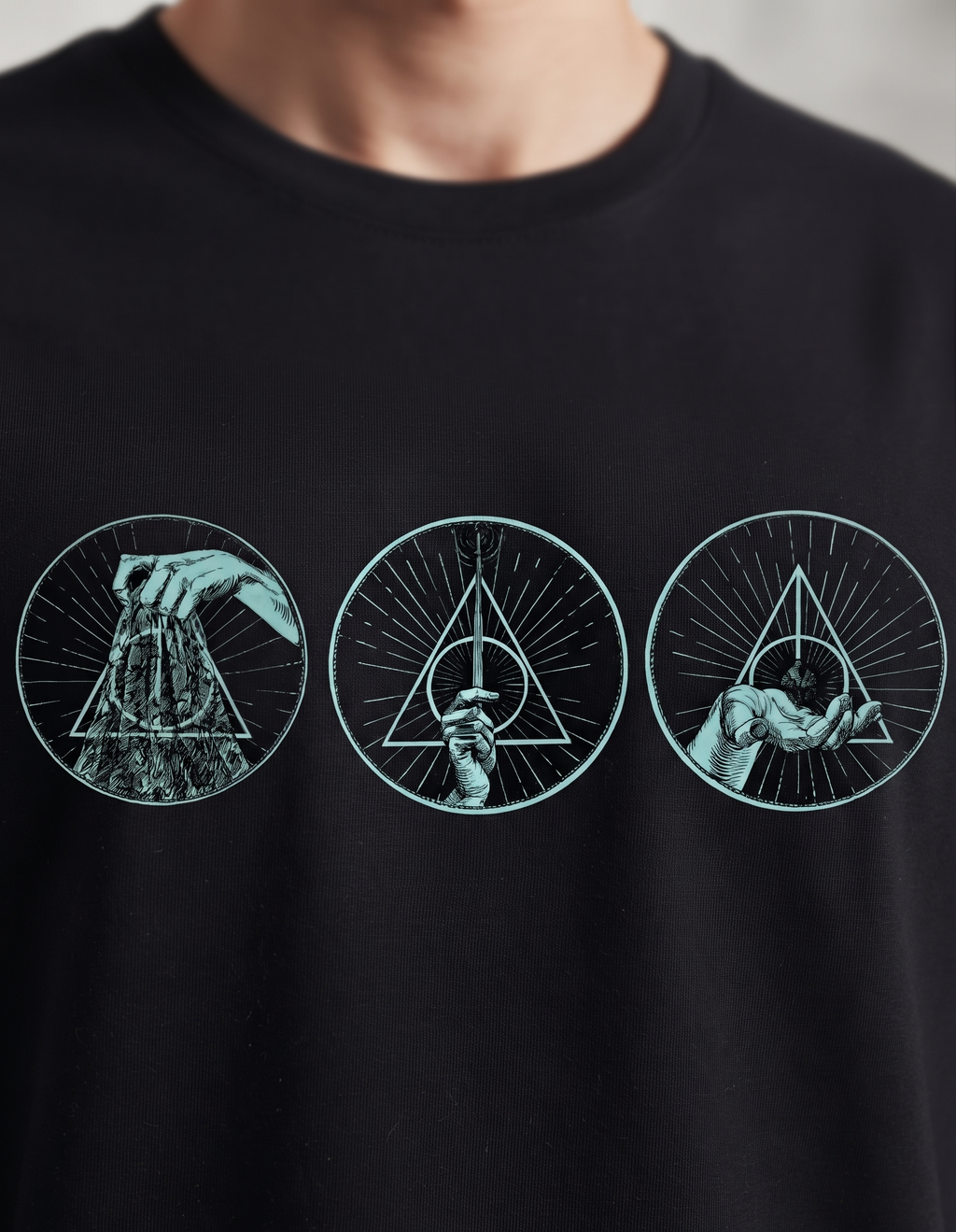 DEATHLY HALLOWS