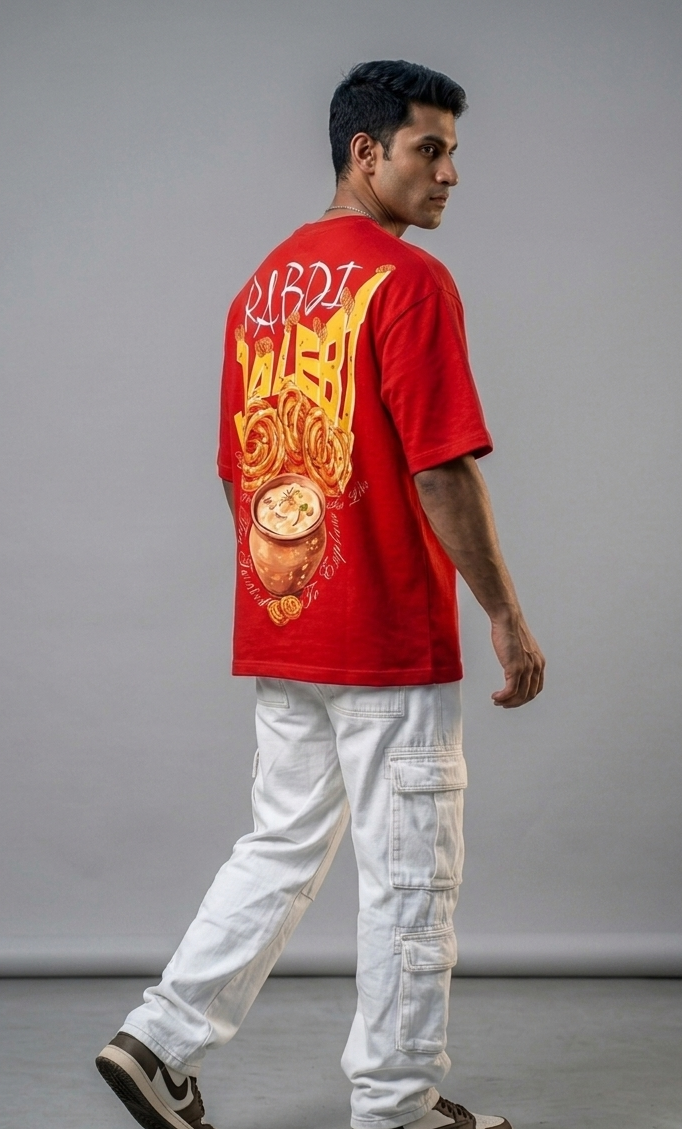 RABDI JALEBI