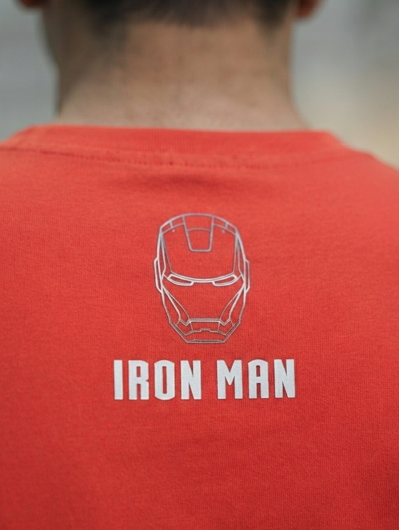 IRON MAN