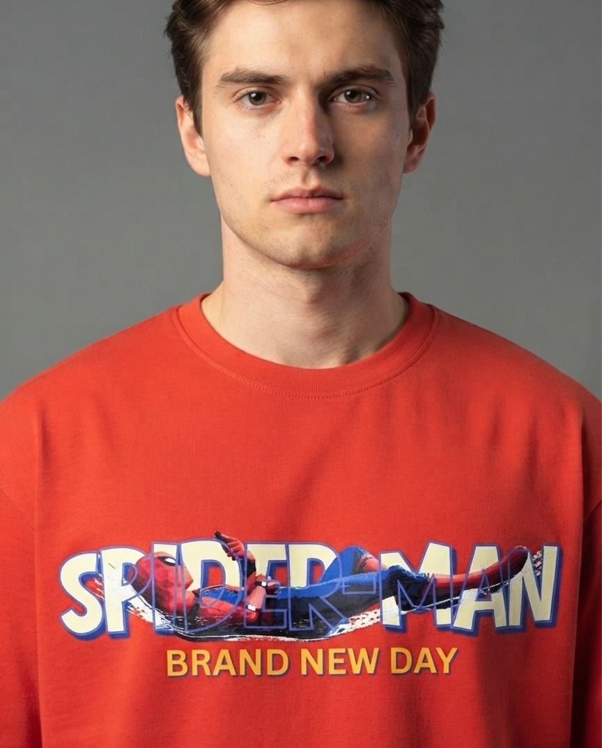 SPIDER-MAN