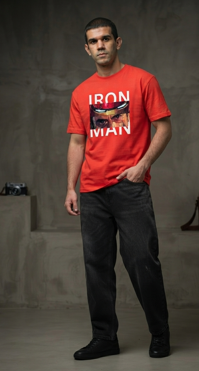IRON MAN