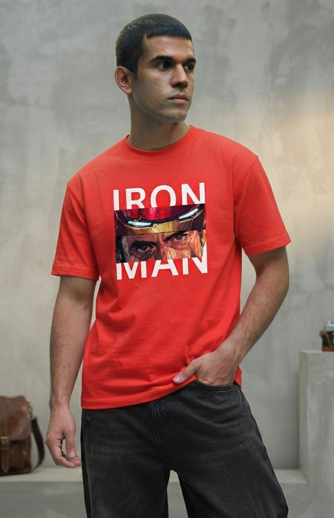 IRON MAN