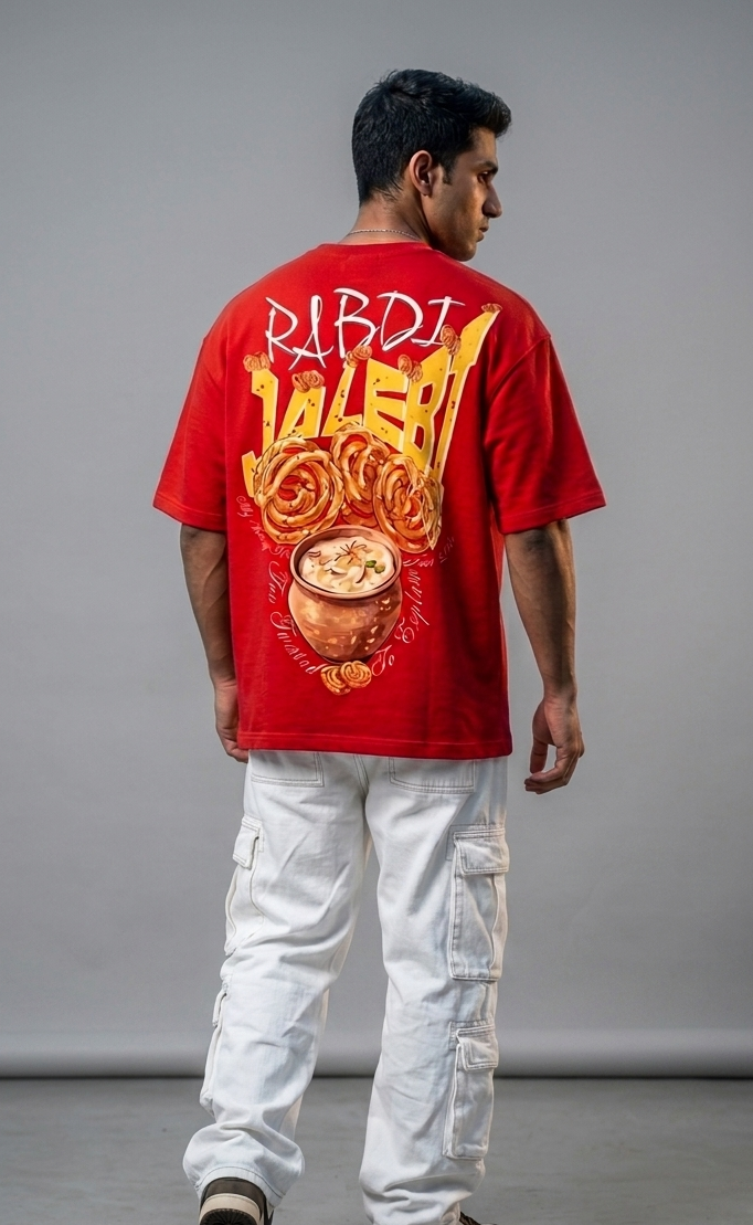 RABDI JALEBI