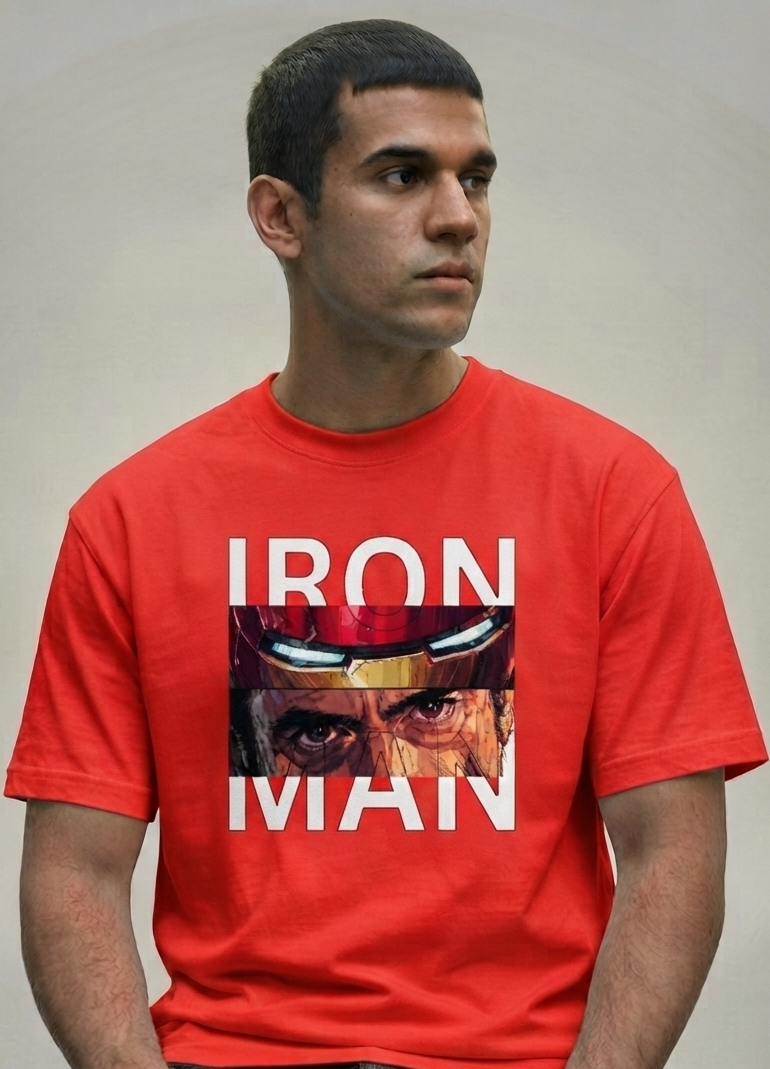 IRON MAN