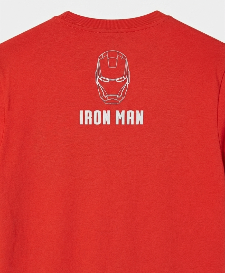 IRON MAN