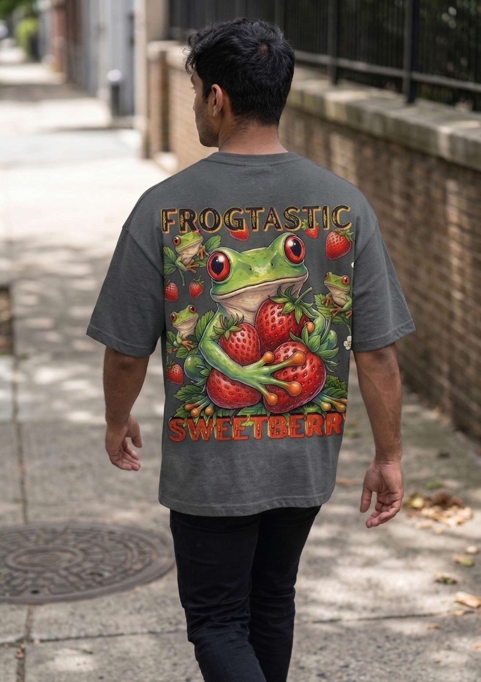 Froggy