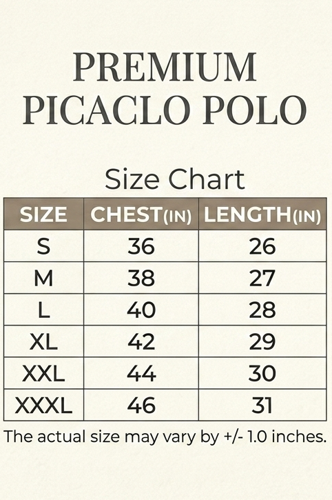 The Luxury and Sophisticated: "PicAclo" Signature Sleeve Script Classic Maroon Color