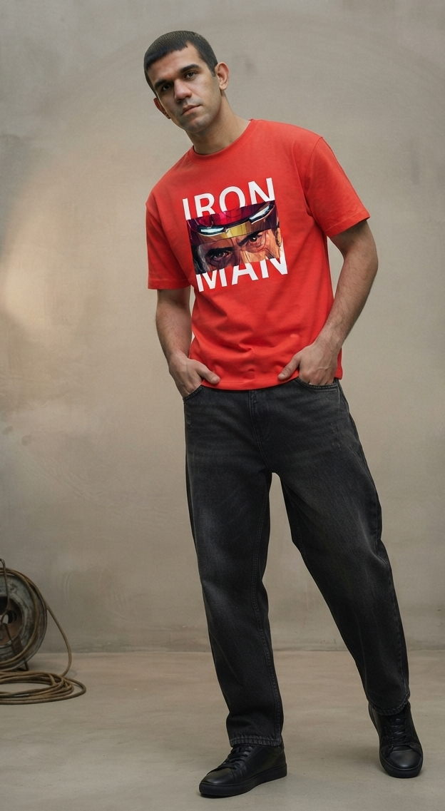IRON MAN