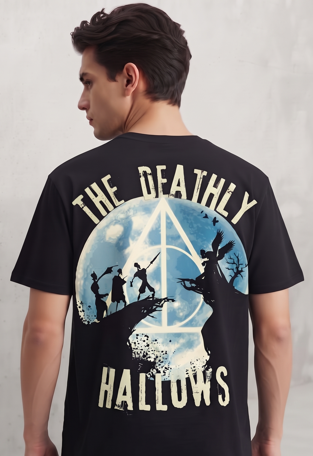 DEATHLY HALLOWS