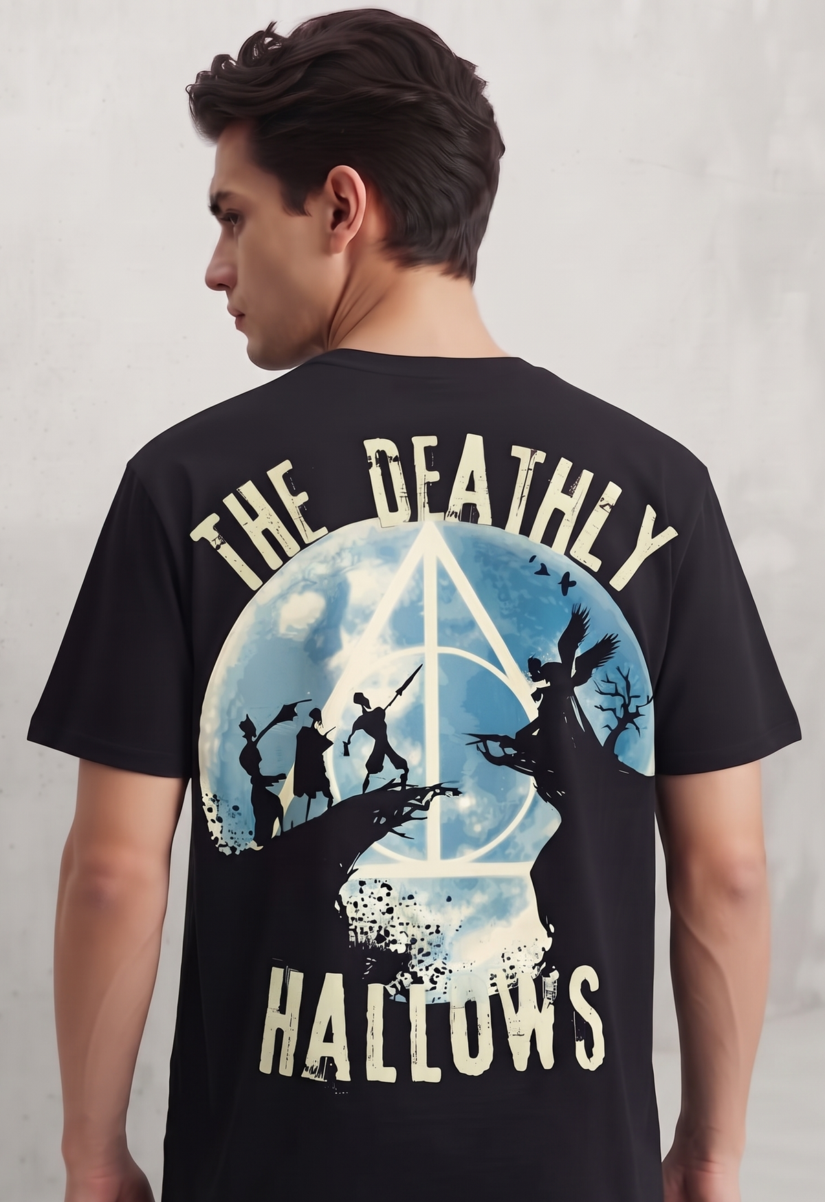 DEATHLY HALLOWS