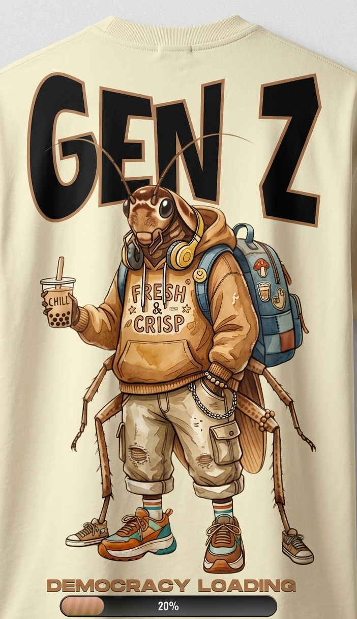 GEN Z Democracy Loading
