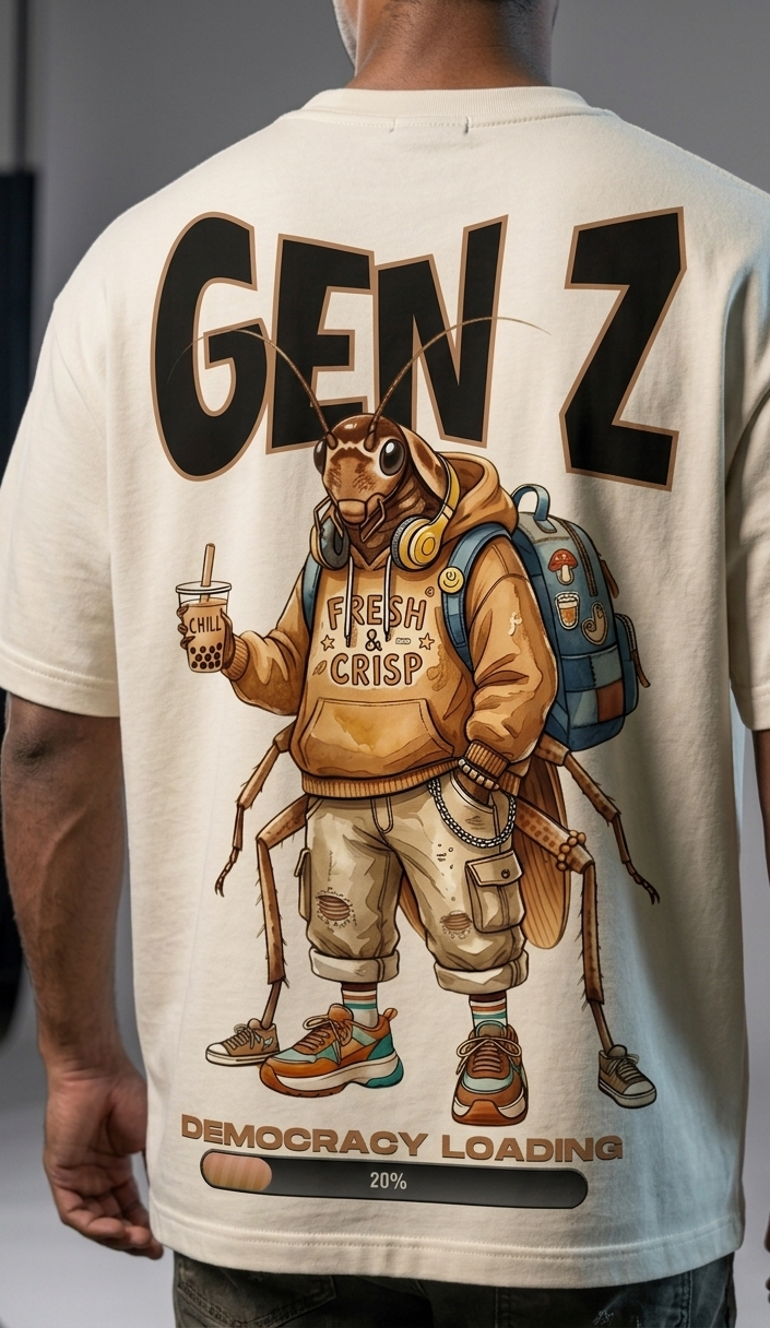 GEN Z Democracy Loading