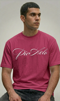 Fuchsia Subtle Tee